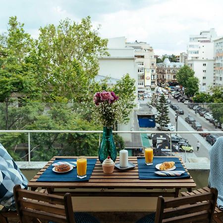 Bright And Spacious Central Apartment- Piata Amzei Bucharest Luaran gambar