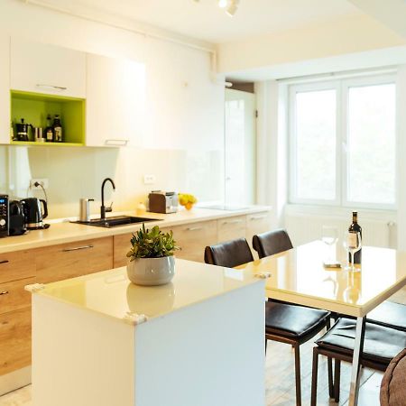 Bright And Spacious Central Apartment- Piata Amzei Bucharest Luaran gambar