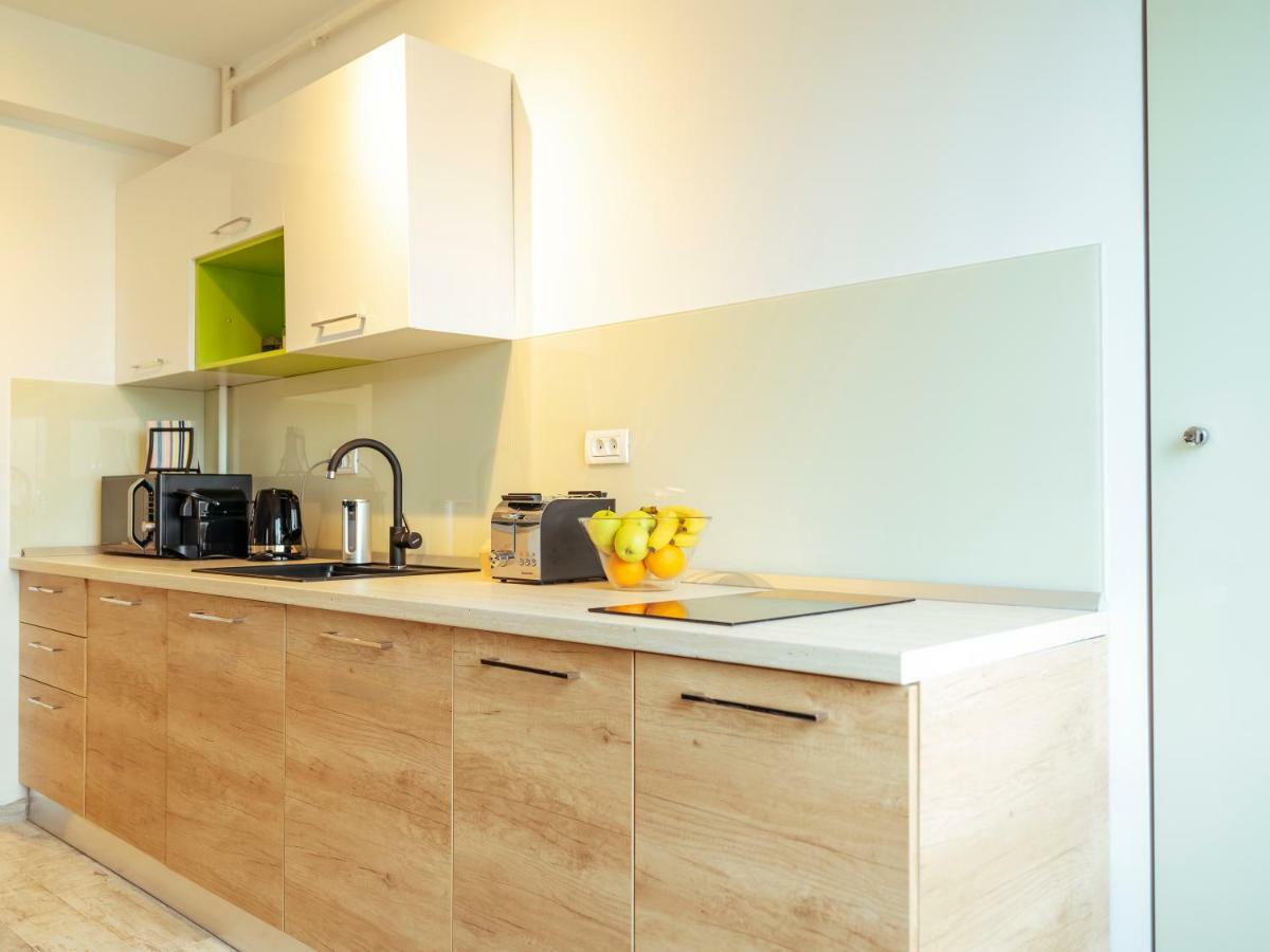 Bright And Spacious Central Apartment- Piata Amzei Bucharest Luaran gambar