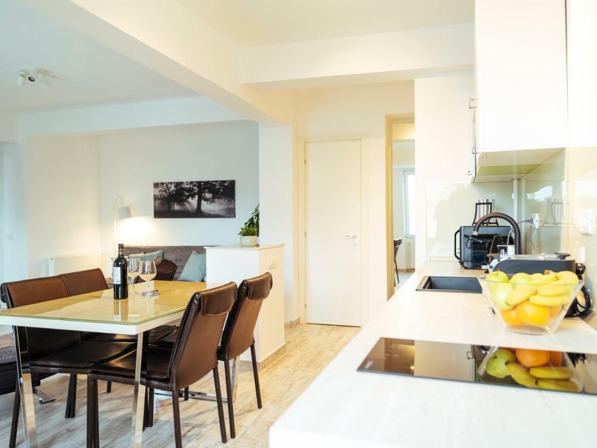 Bright And Spacious Central Apartment- Piata Amzei Bucharest Luaran gambar