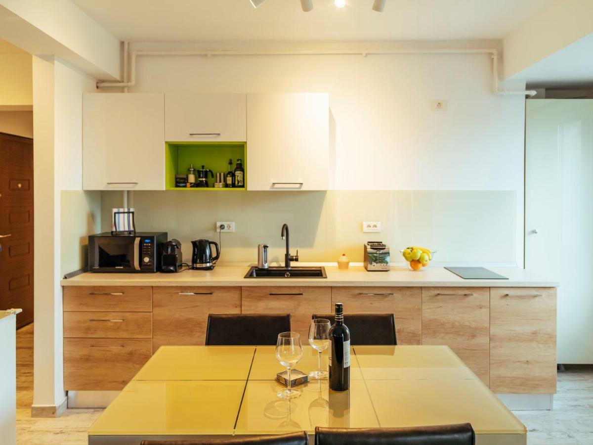 Bright And Spacious Central Apartment- Piata Amzei Bucharest Luaran gambar