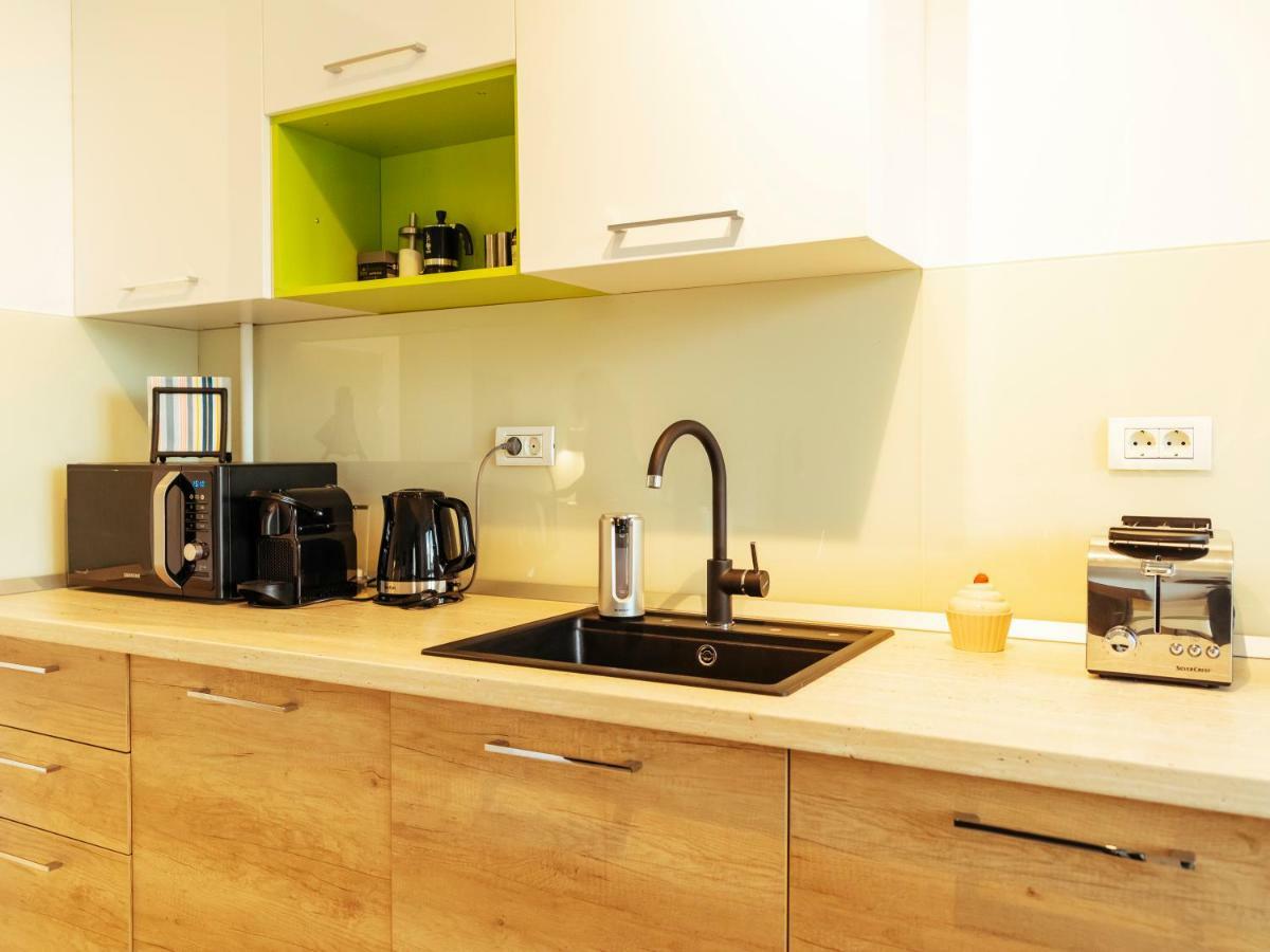 Bright And Spacious Central Apartment- Piata Amzei Bucharest Luaran gambar
