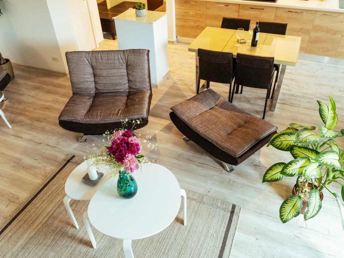 Bright And Spacious Central Apartment- Piata Amzei Bucharest Luaran gambar