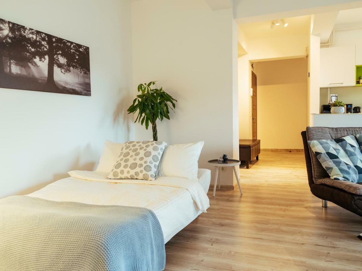 Bright And Spacious Central Apartment- Piata Amzei Bucharest Luaran gambar