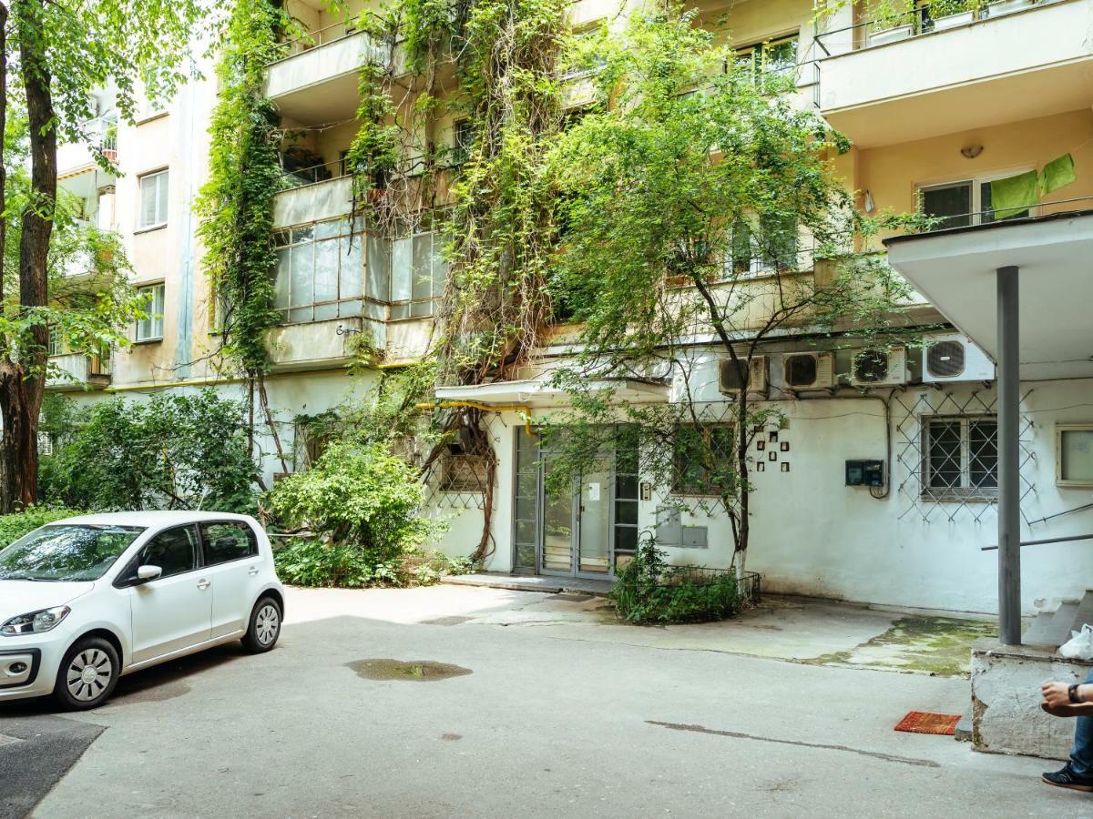 Bright And Spacious Central Apartment- Piata Amzei Bucharest Luaran gambar