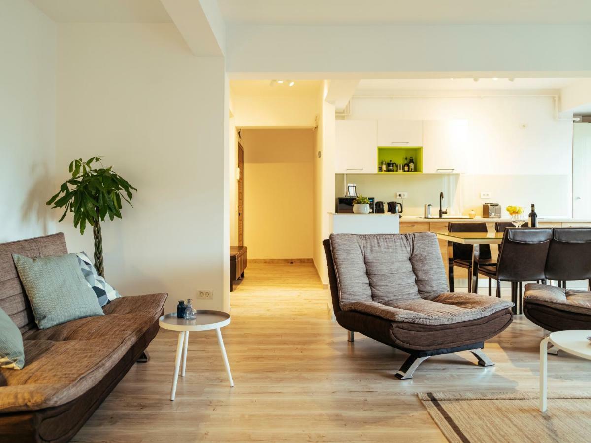 Bright And Spacious Central Apartment- Piata Amzei Bucharest Luaran gambar